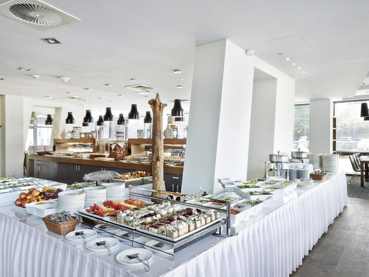 Vacationclub - Marine Hotel Apartament 437 كولوبرزيغ المظهر الخارجي الصورة