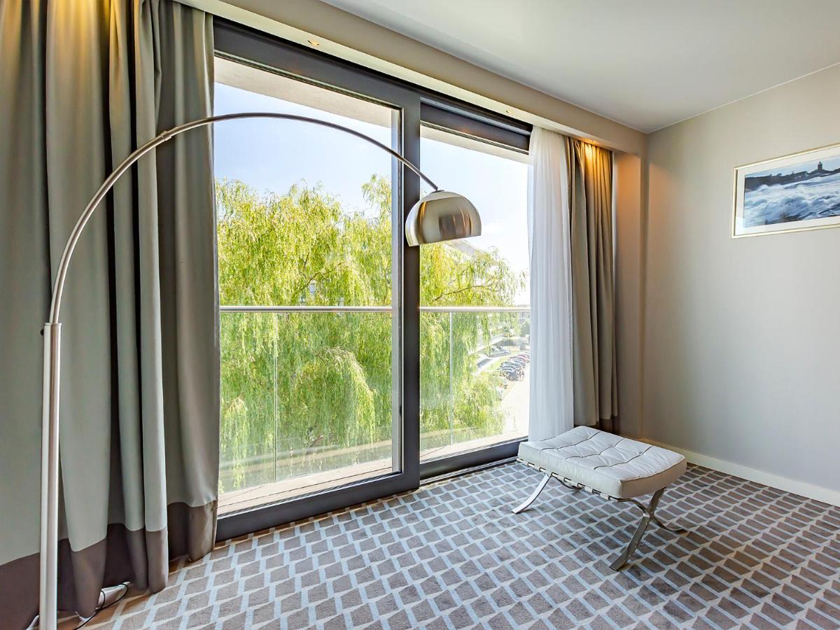 Vacationclub - Marine Hotel Apartament 437 كولوبرزيغ المظهر الخارجي الصورة