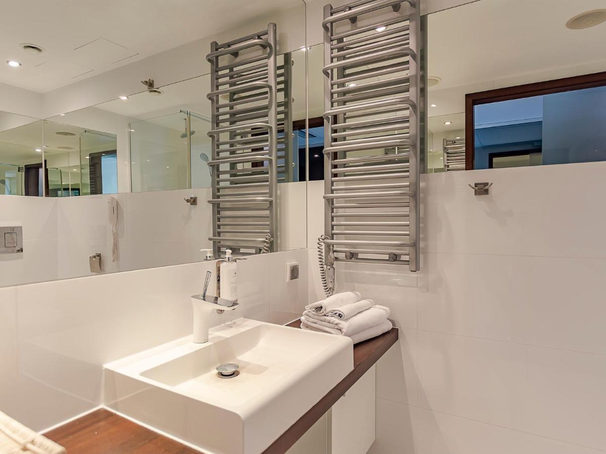 Vacationclub - Marine Hotel Apartament 437 كولوبرزيغ المظهر الخارجي الصورة