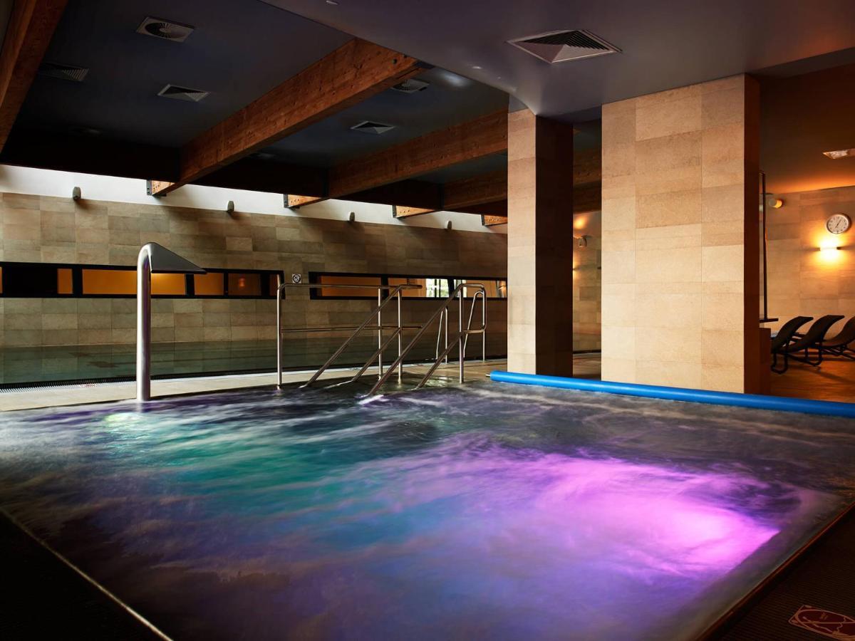 Vacationclub - Marine Hotel Apartament 437 كولوبرزيغ المظهر الخارجي الصورة