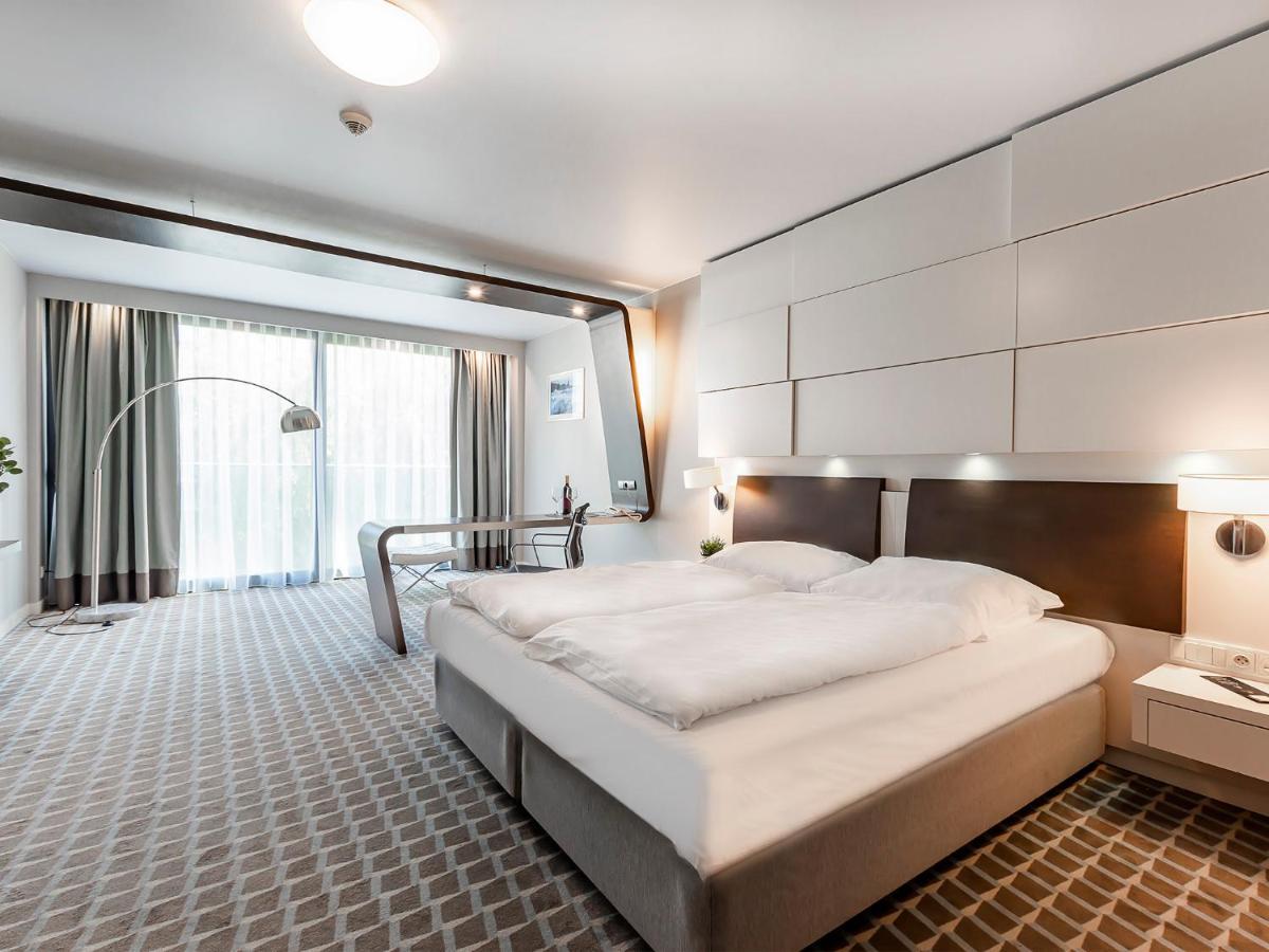 Vacationclub - Marine Hotel Apartament 437 كولوبرزيغ المظهر الخارجي الصورة