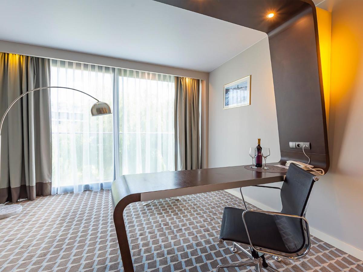 Vacationclub - Marine Hotel Apartament 437 كولوبرزيغ المظهر الخارجي الصورة