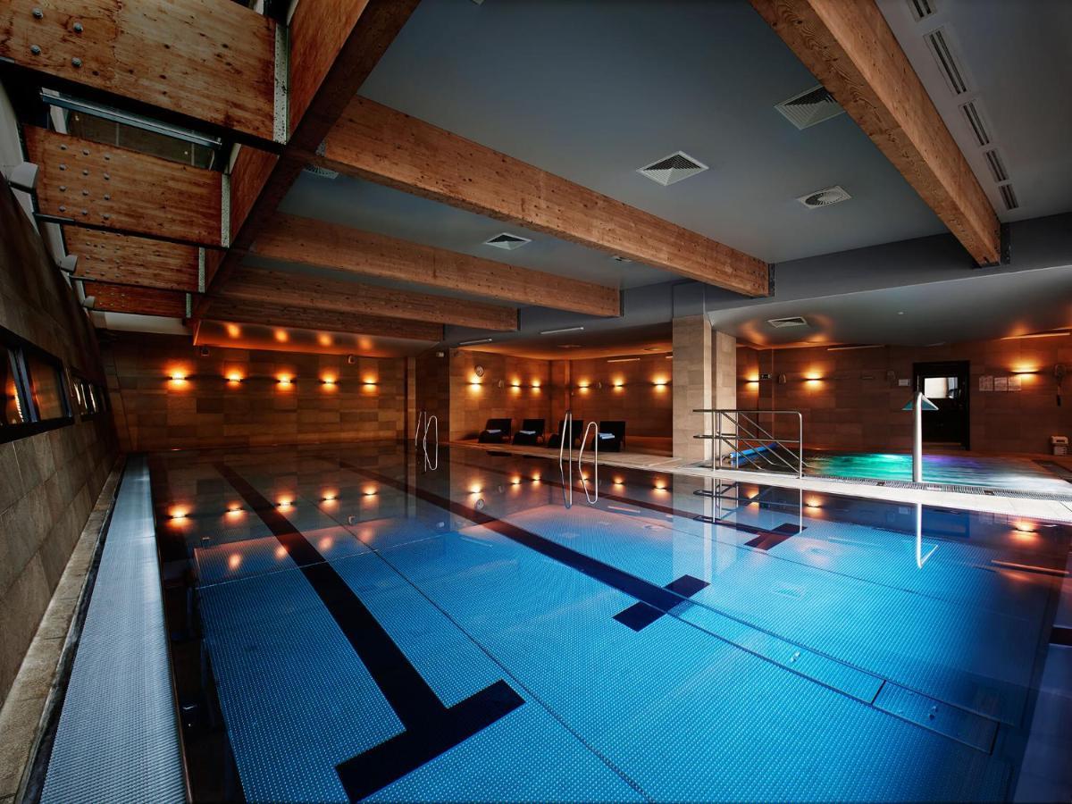 Vacationclub - Marine Hotel Apartament 437 كولوبرزيغ المظهر الخارجي الصورة